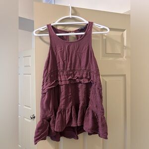 Small American Eagle tank